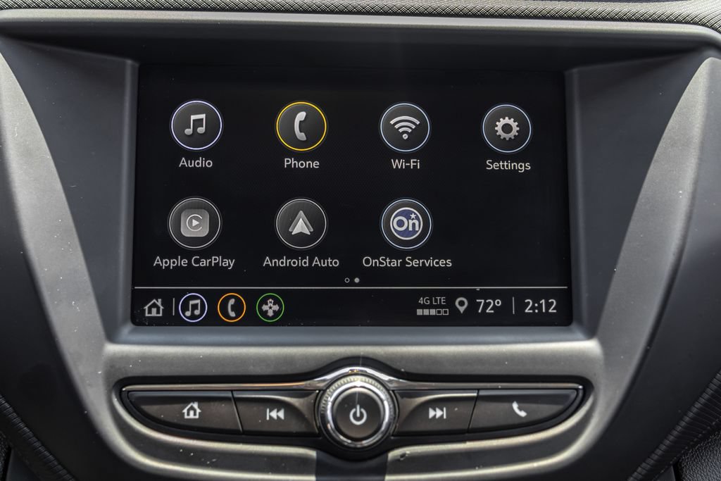 Used 2023 Chevrolet TrailBlazer LT FWD image 18