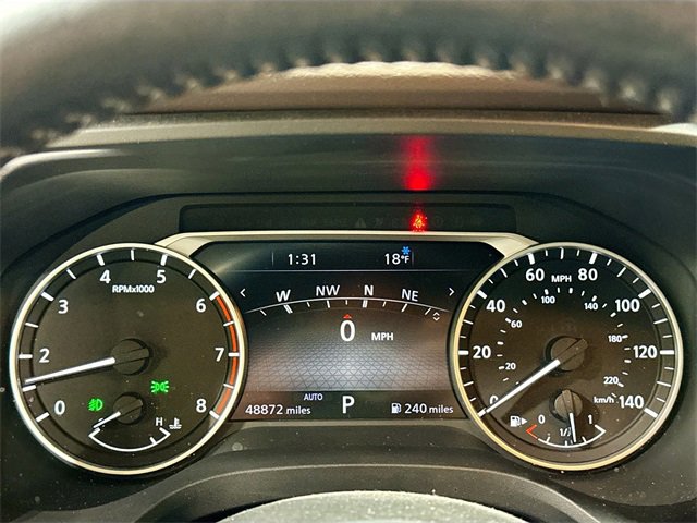 Used 2022 Nissan Rogue SL w/ SL Premium Package image 14