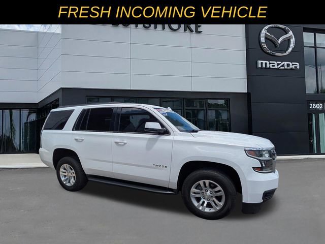 Used 2018 Chevrolet Tahoe LS