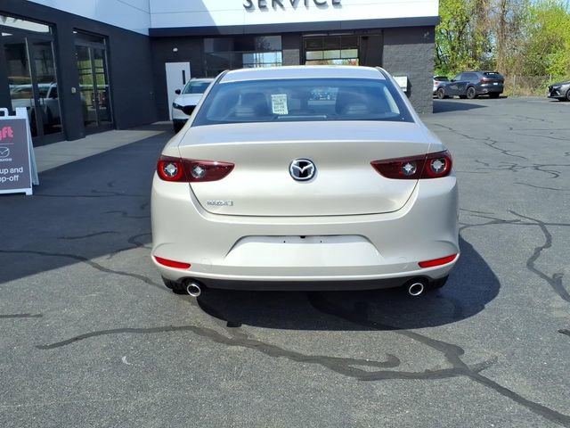 New 2026 MAZDA MAZDA3 s Sport FWD image 6
