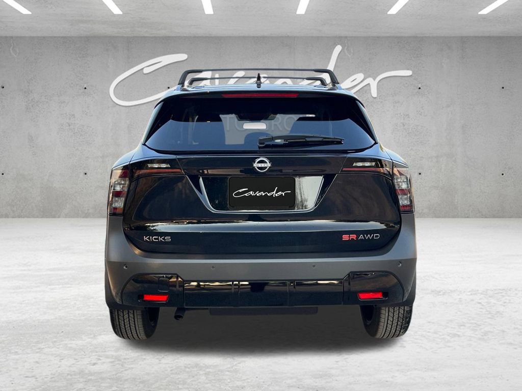 New 2026 Nissan Kicks SR w/ Cold Weather Package image 15
