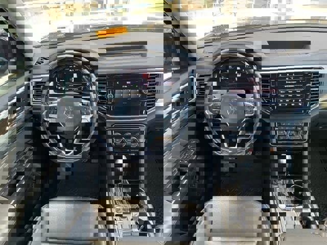 Used 2022 Volkswagen Atlas SE image 9