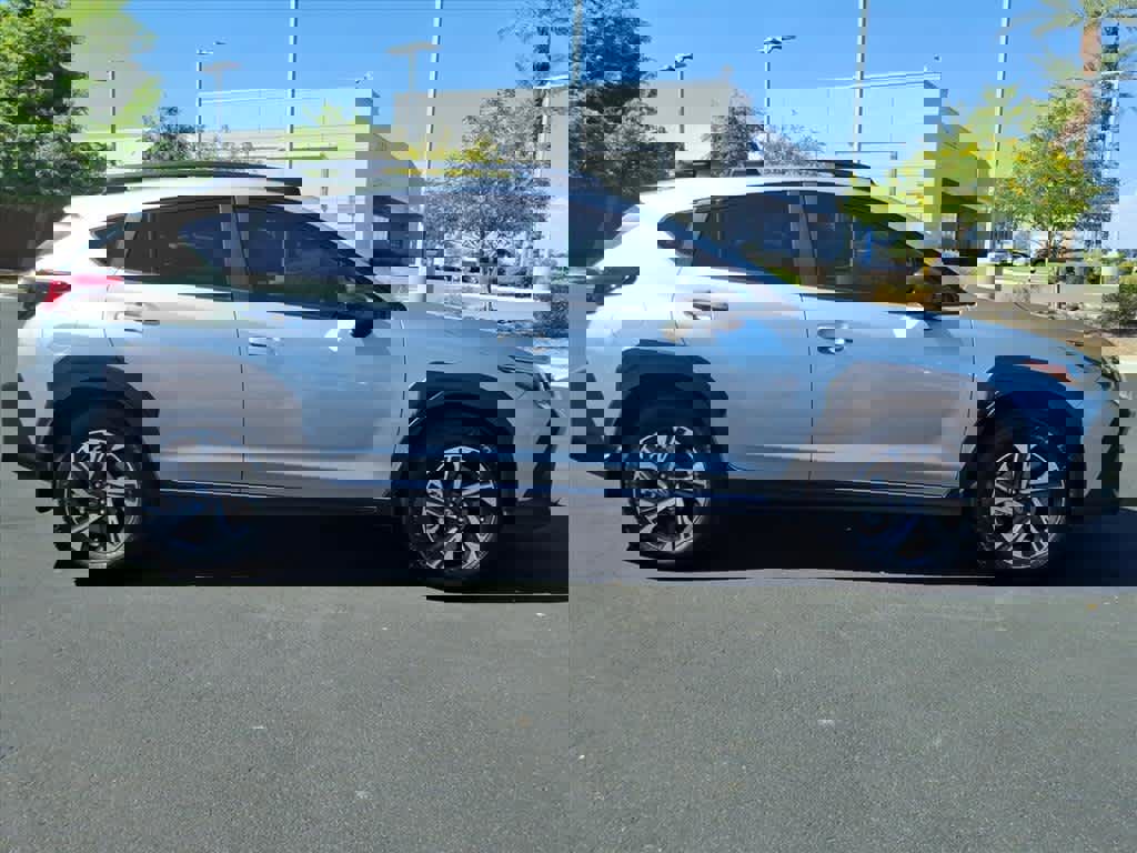 Certified 2024 Subaru Crosstrek 2.0i Premium image 8