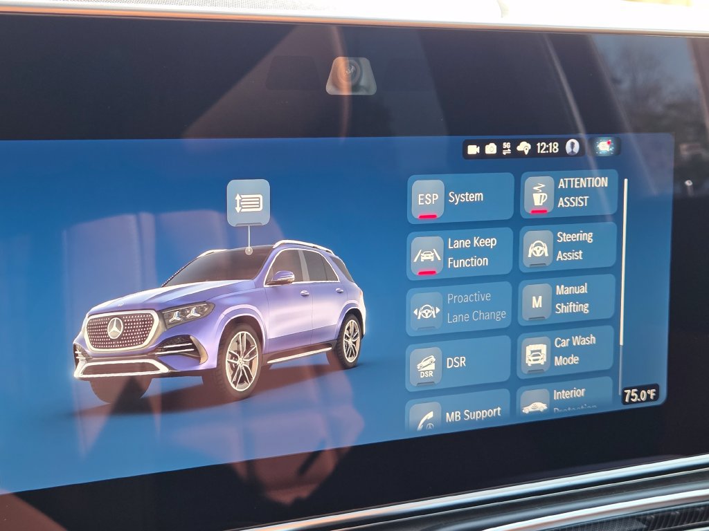 New 2027 Mercedes-Benz GLE 450 4MATIC image 9