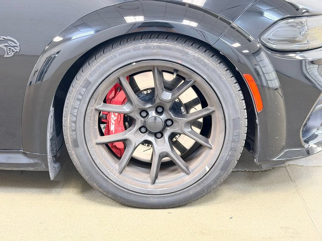 Used 2023 Dodge Charger SRT Hellcat w/ Harman/Kardon Audio Group RWD image 4