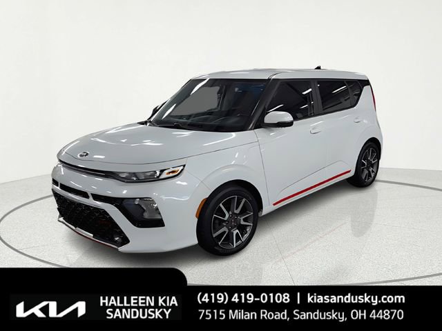 Used 2020 Kia Soul GT-Line image 1