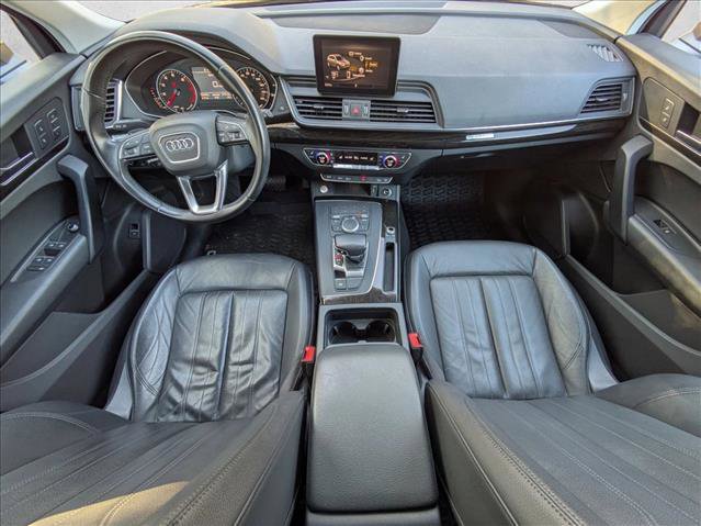 Used 2018 Audi Q5 2.0T Premium Plus w/ Premium Plus Package image 10