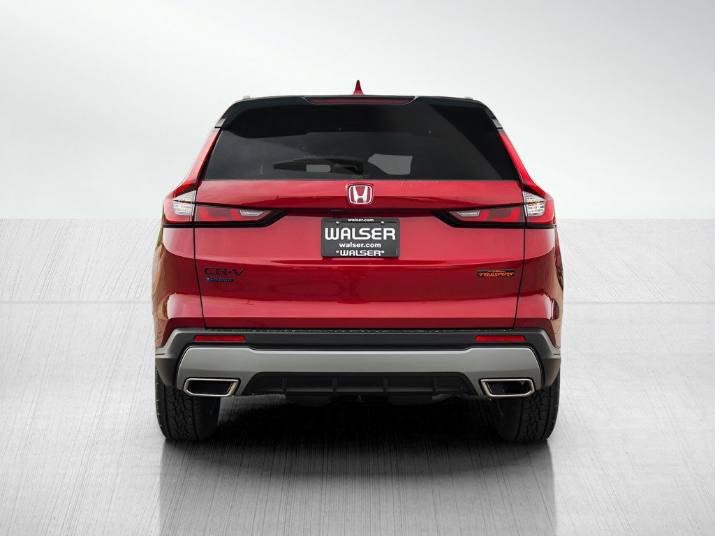 New 2026 Honda CR-V TrailSport image 5