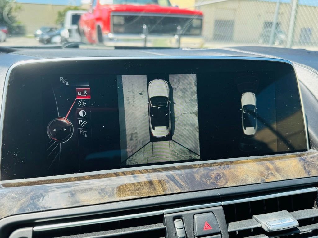 Used 2016 BMW 650i xDrive Convertible AWD/4WD image 34
