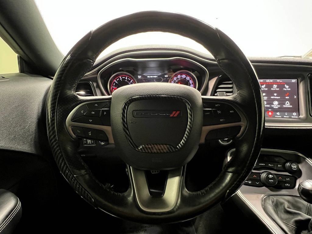 Used 2019 Dodge Challenger R/T Scat Pack w/ Plus Package RWD image 23