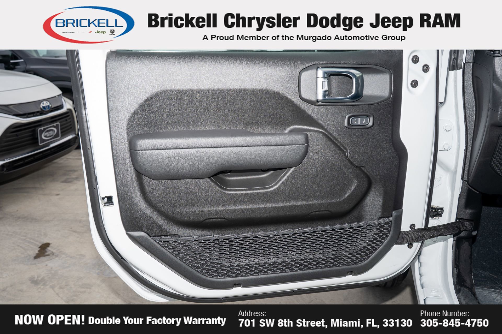 New 2026 Jeep Wrangler Sport image 11