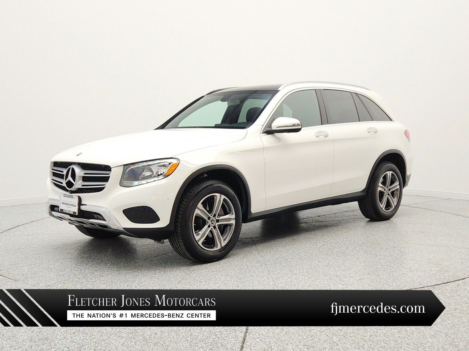 Used 2019 Mercedes-Benz GLC 300 image 1