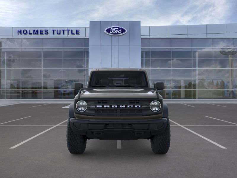 New 2025 Ford Bronco 2-Door w/ Sasquatch Package image 6