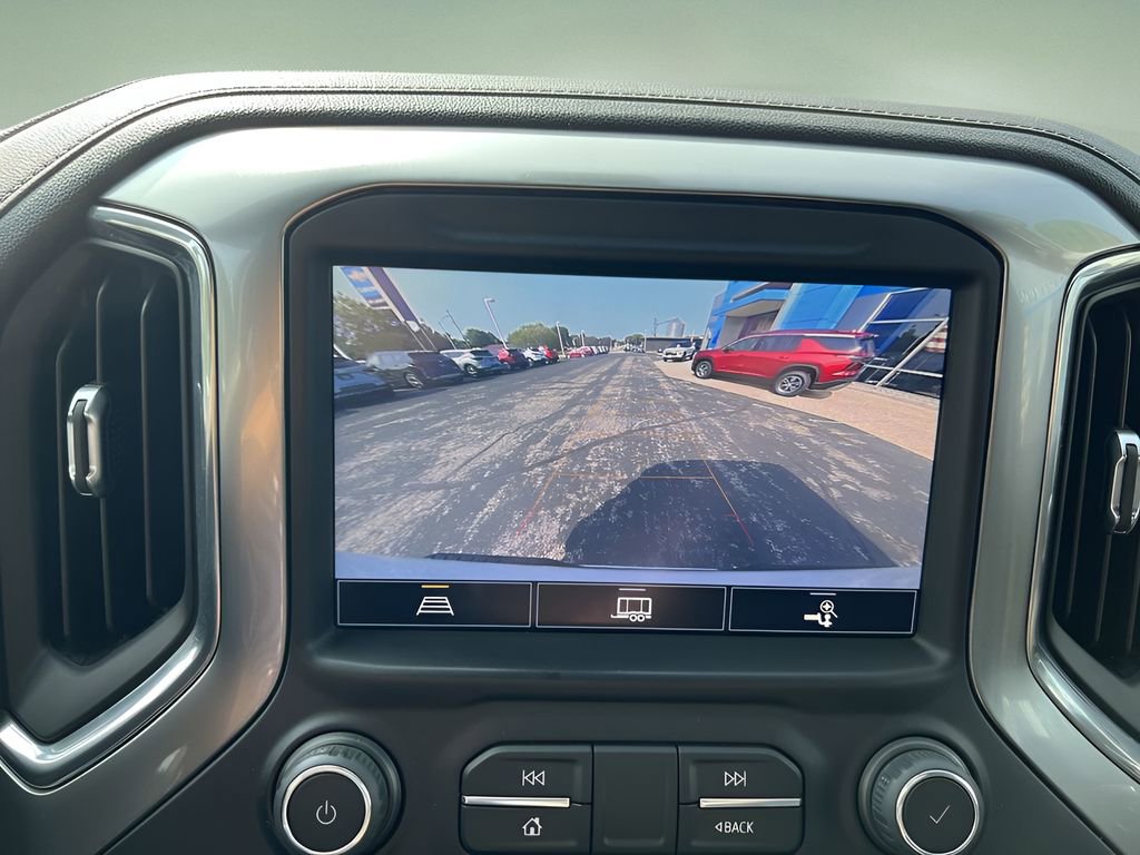 Certified 2022 Chevrolet Silverado 1500 LTZ image 15