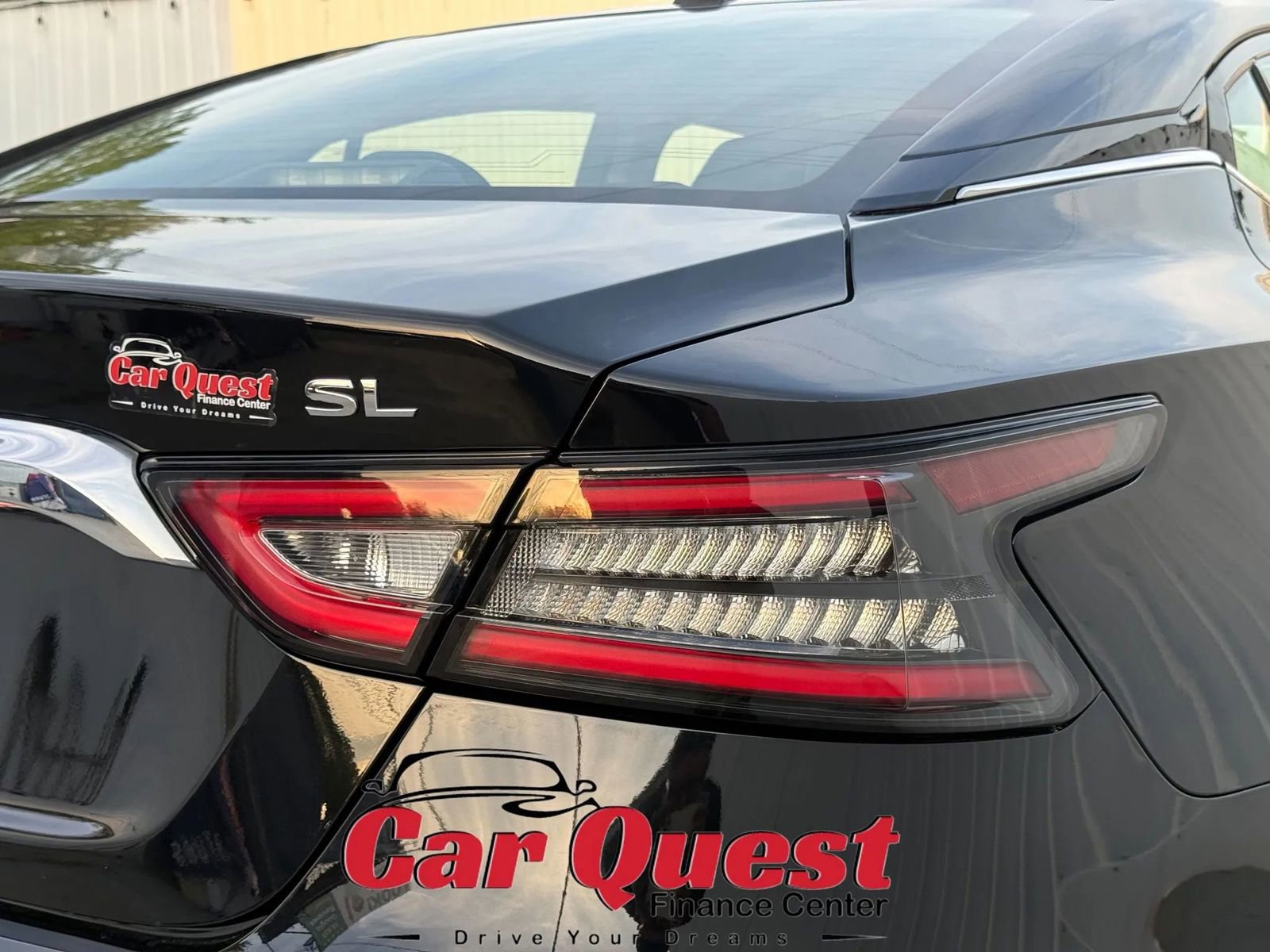 Used 2020 Nissan Maxima 3.5 SL w/ Floor Mat Group FWD image 33