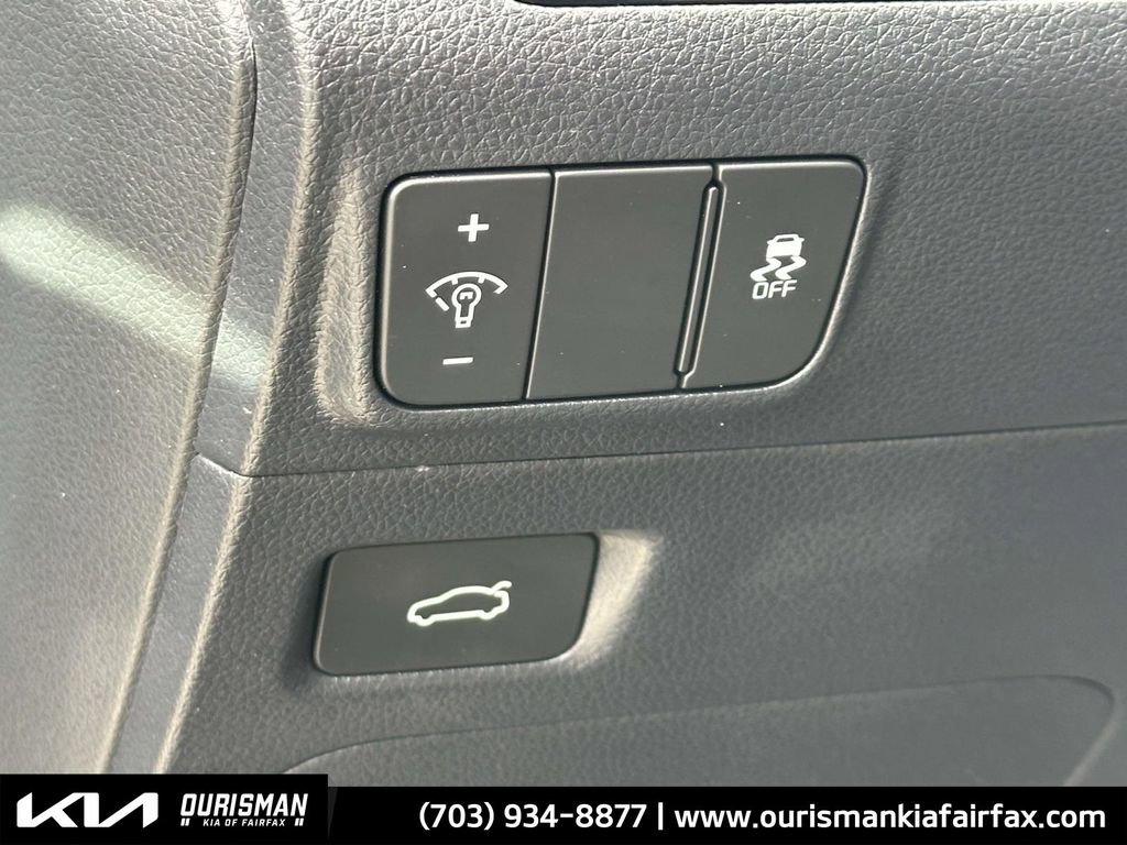 Certified 2025 Kia K5 EX image 13