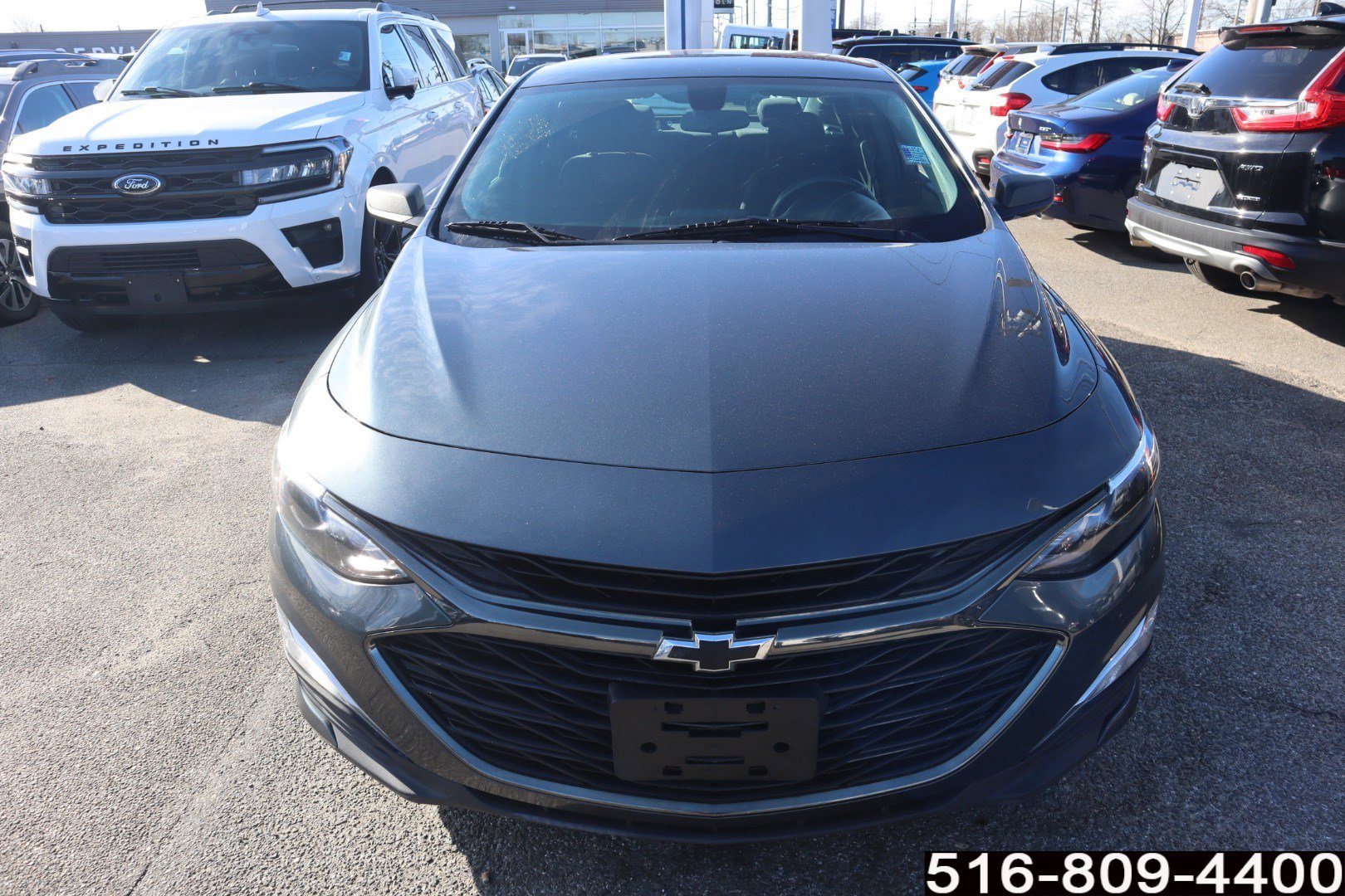 Used 2019 Chevrolet Malibu RS image 4