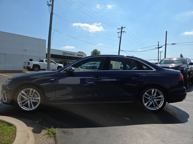 Used 2022 Audi A4 2.0T Premium Plus AWD/4WD image 4