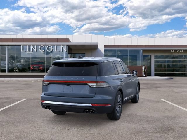 New 2026 Lincoln Aviator 2WD image 8