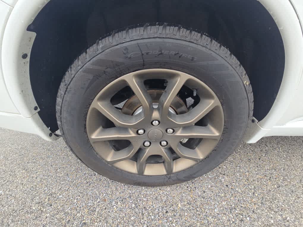 Used 2018 Dodge Durango R/T w/ Technology Group AWD/4WD image 8