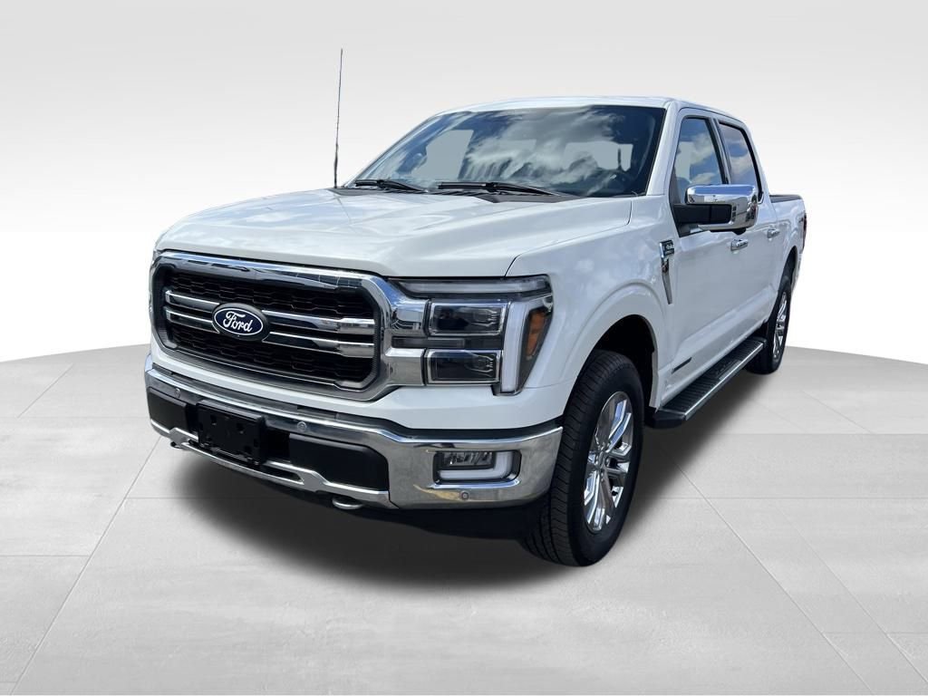Used 2024 Ford F150 Lariat w/ Tow/Haul Package image 4