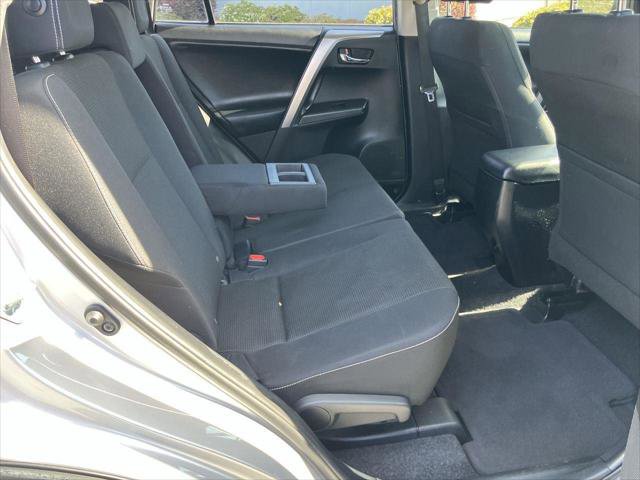 Certified 2018 Toyota RAV4 XLE FWD image 30