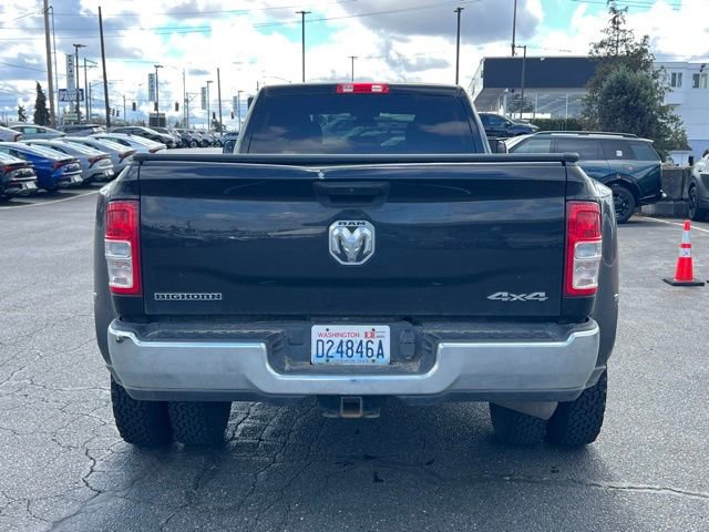 Used 2022 RAM 3500 Big Horn image 8