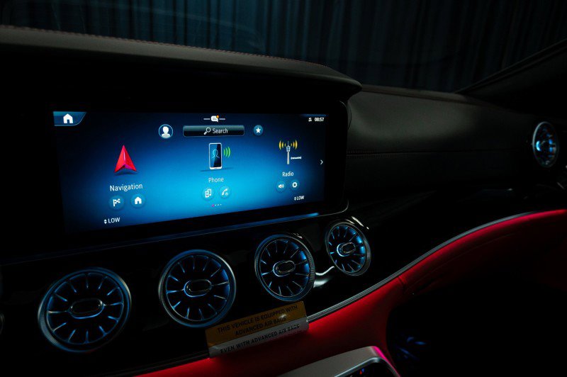 New 2026 Mercedes-Benz AMG GT 43 image 16