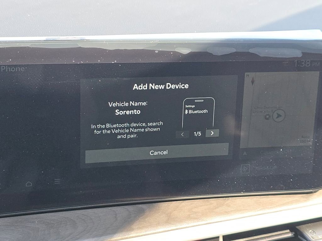 New 2026 Kia Sorento SX Prestige image 9