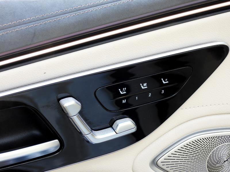 Used 2022 Mercedes-Benz EQS 450+ Sedan image 43