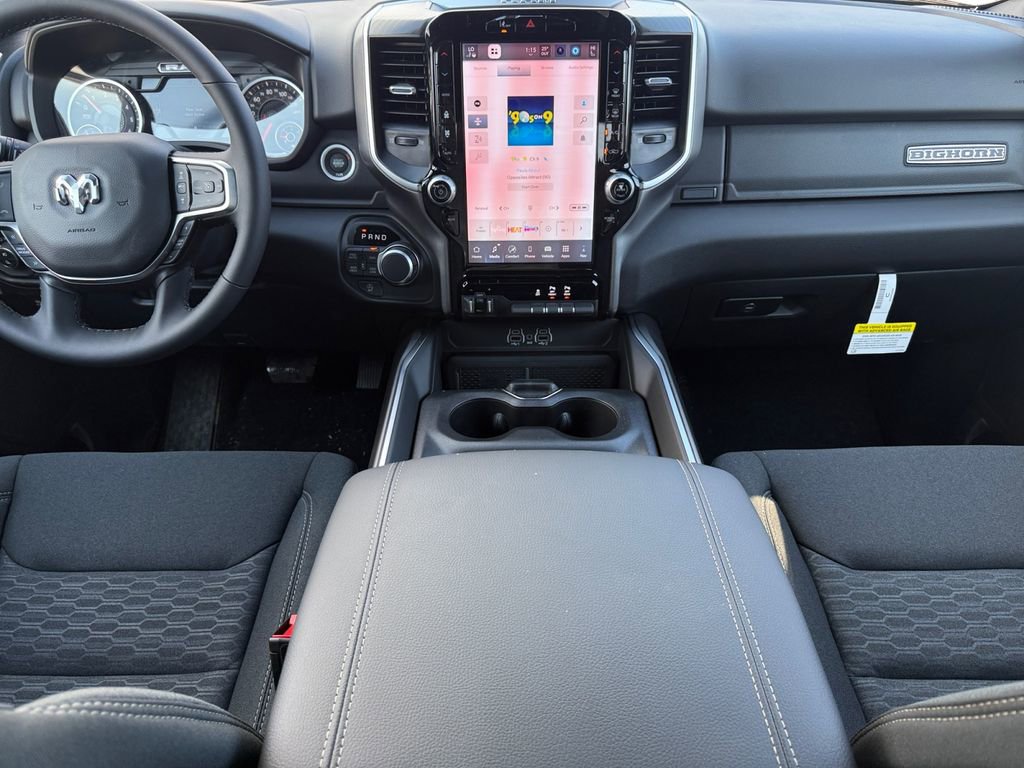 New 2026 RAM 1500 4x4 Crew Cab image 10