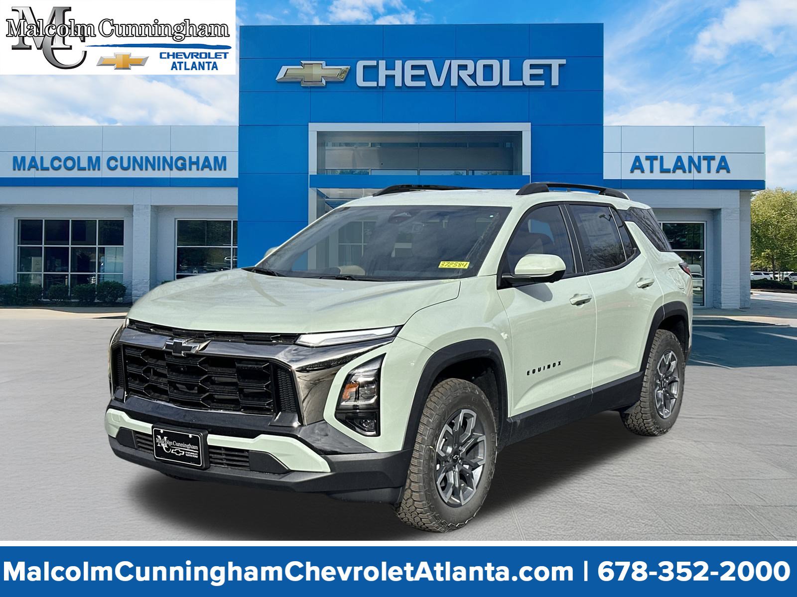 New 2026 Chevrolet Equinox ACTIV w/ Convenience Package III
