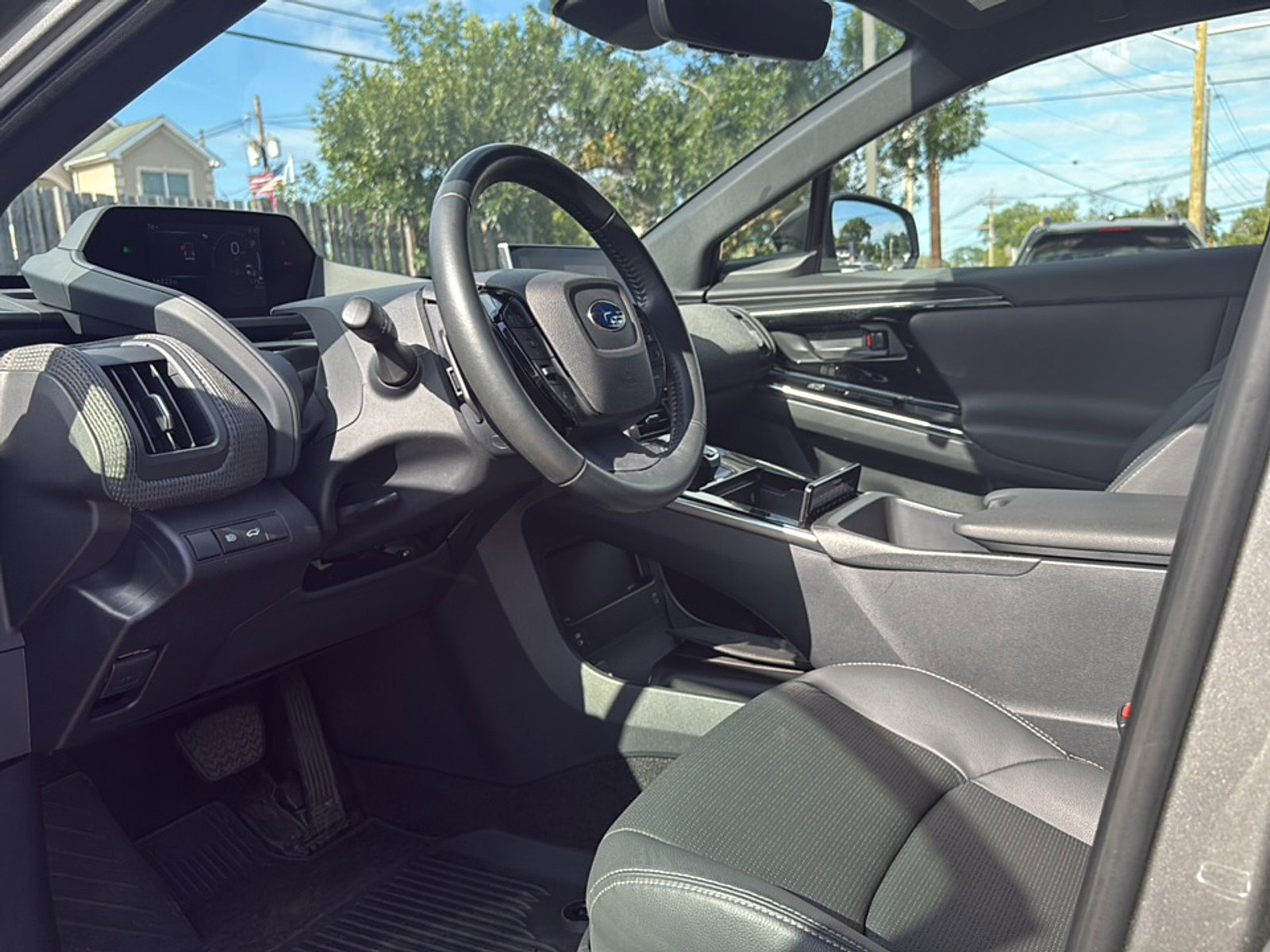 Certified 2023 Subaru Solterra AWD image 13