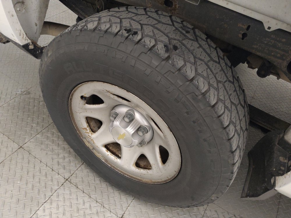 Used 2018 Chevrolet Silverado 1500 W/T w/ Trailering Package AWD/4WD image 31