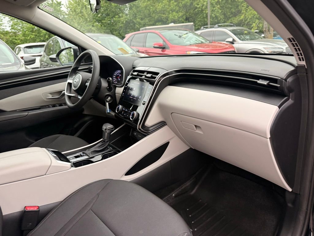 Used 2022 Hyundai Tucson SE AWD/4WD image 34