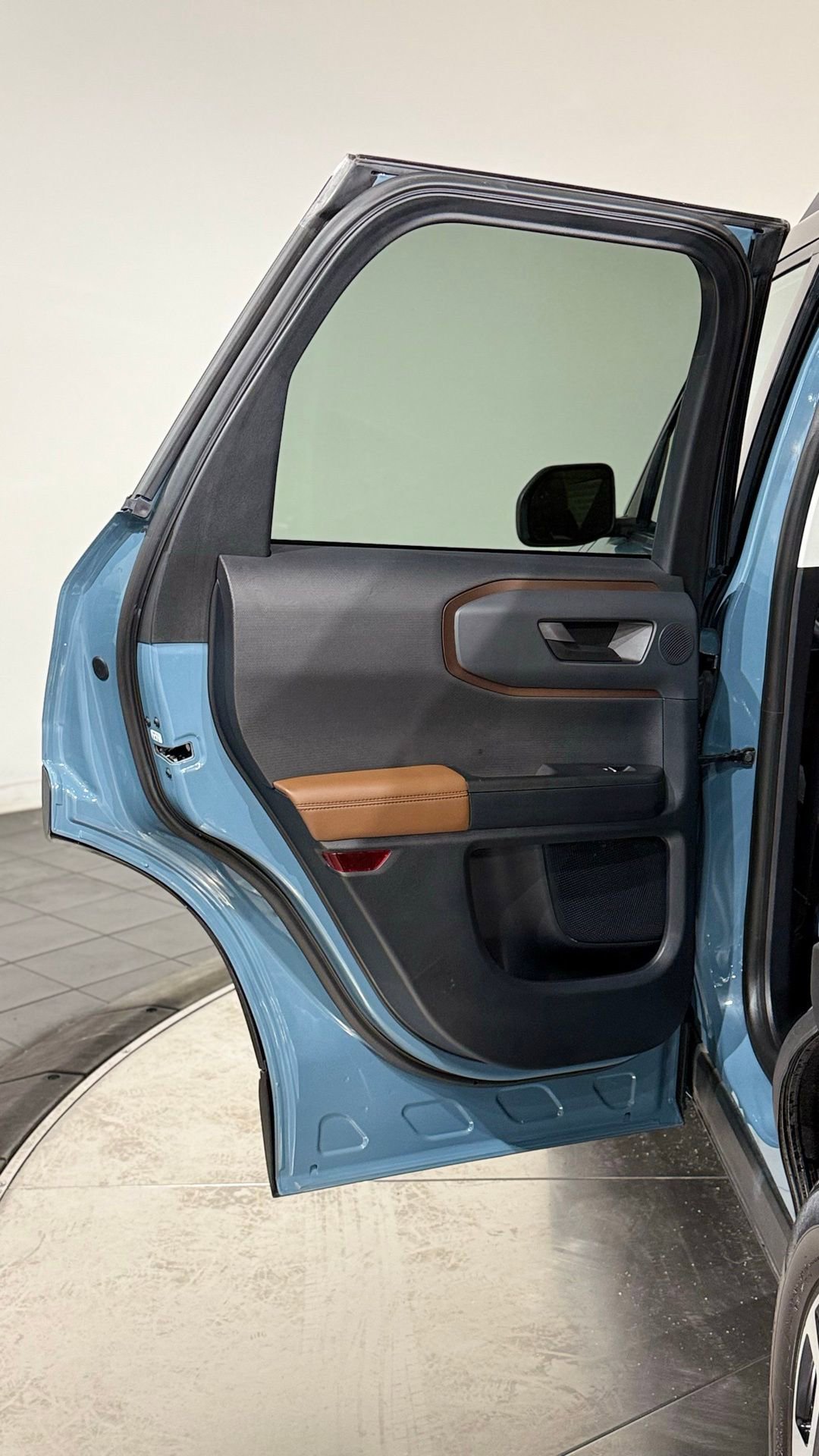 Used 2022 Ford Bronco Sport Outer Banks w/ Tech Package image 43