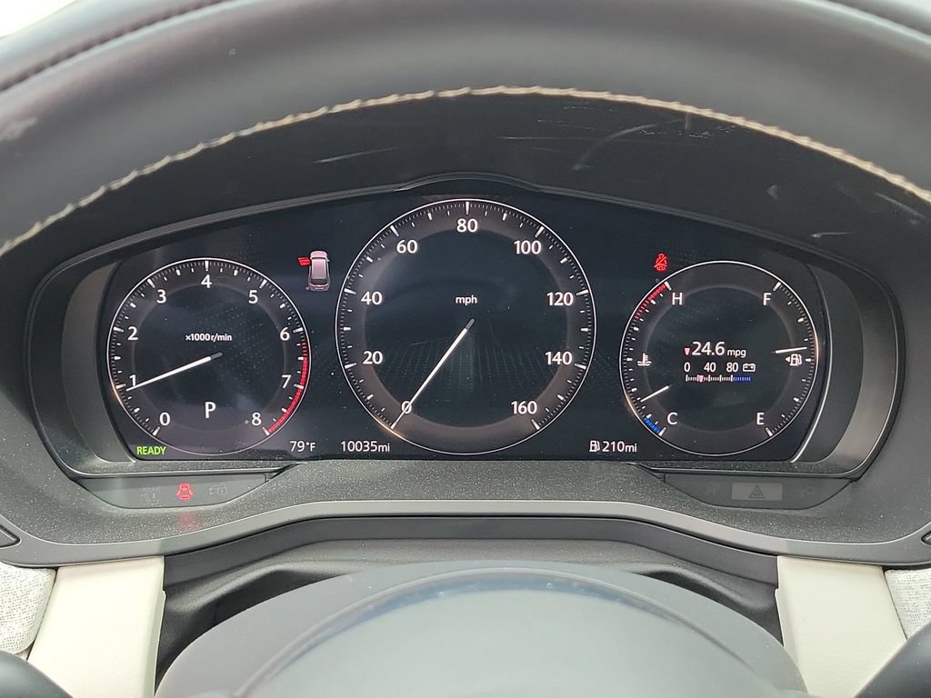 Certified 2025 MAZDA CX-90 3.3 Turbo S w/ Premium Plus AWD/4WD image 28