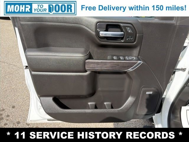 Used 2022 Chevrolet Silverado 1500 LTZ w/ LTZ Premium Package image 13