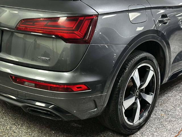 Used 2023 Audi Q5 2.0T Premium Plus w/ Premium Plus Package AWD/4WD image 9