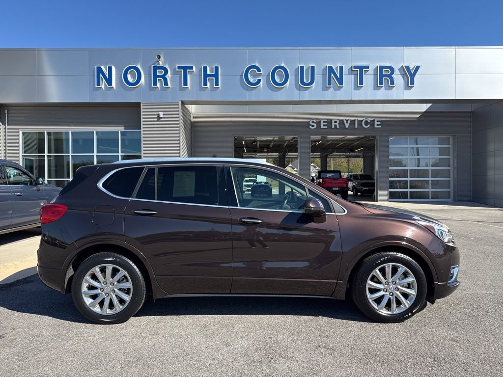 Used 2020 Buick Envision Essence