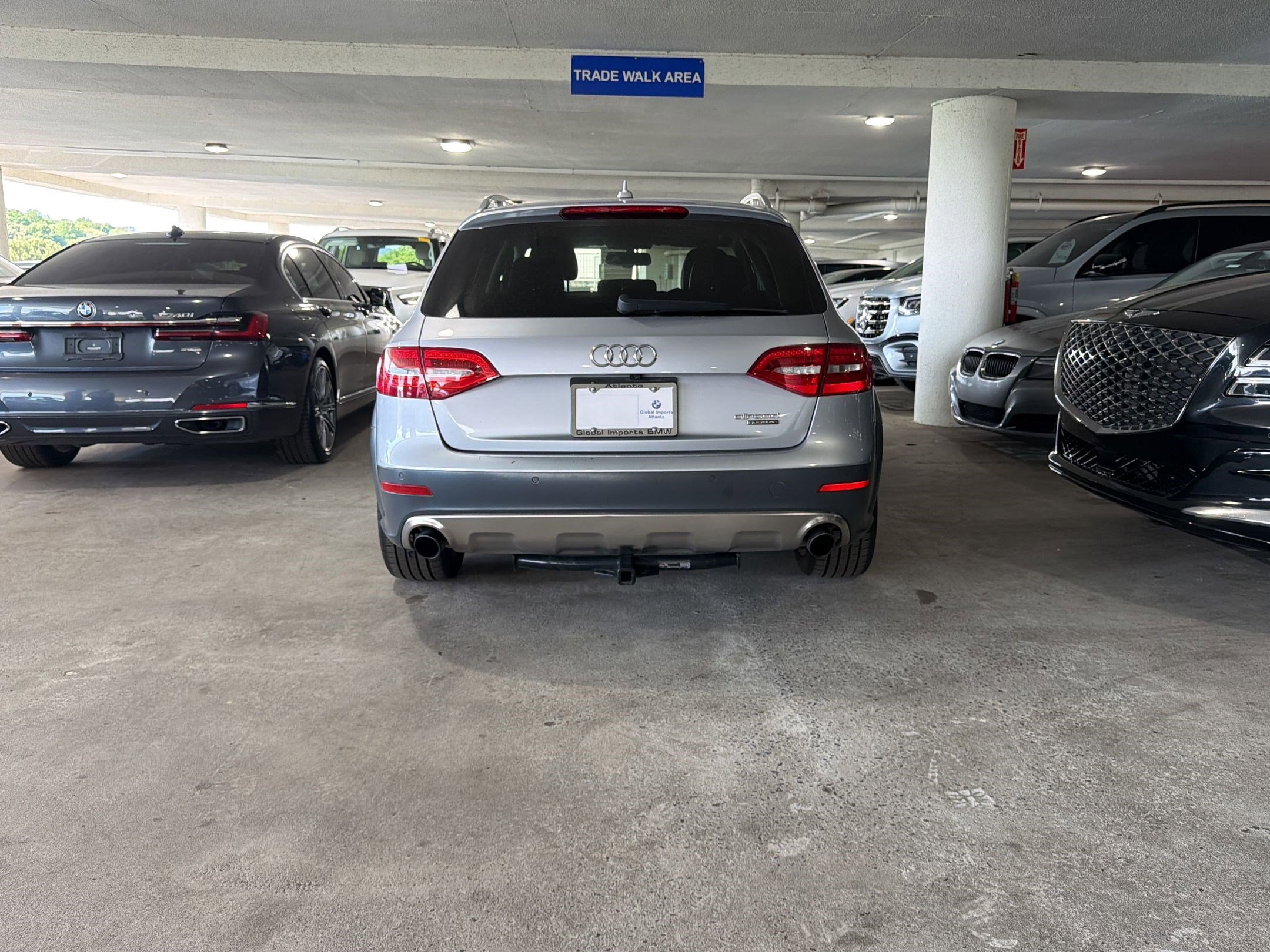 Used 2015 Audi A4 Premium Plus AWD/4WD image 9