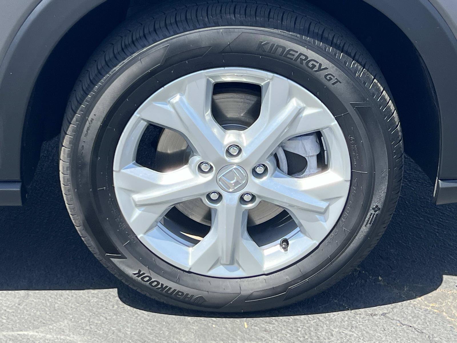 Certified 2025 Honda HR-V LX image 26