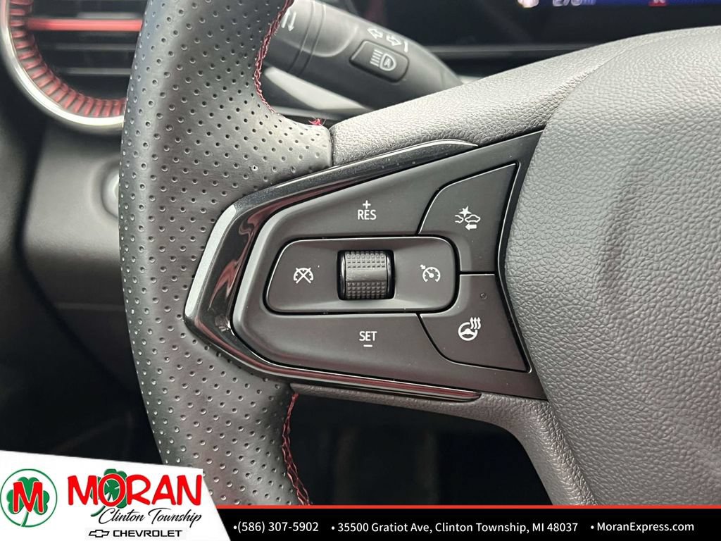 Certified 2025 Chevrolet Trax RS w/ Driver Confidence Package FWD image 23