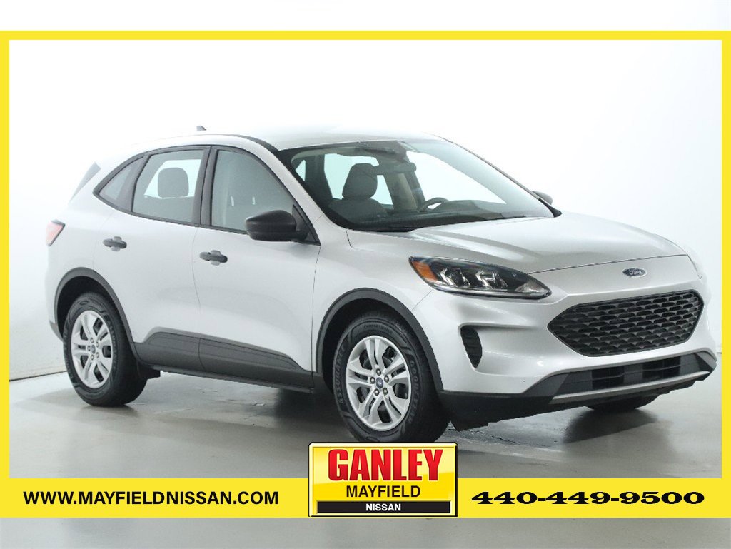 Used 2020 Ford Escape S image 1
