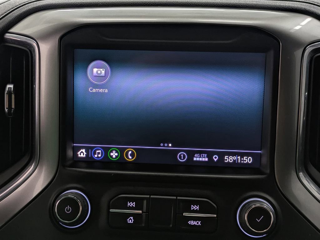 Used 2021 Chevrolet Silverado 1500 LT Trail Boss AWD/4WD image 31