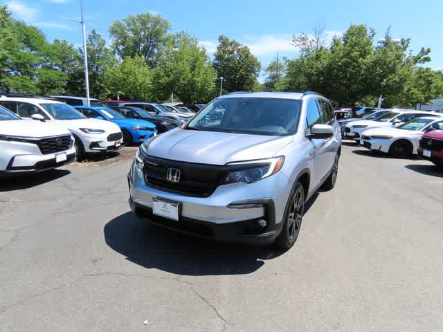Used 2021 Honda Pilot Special Edition