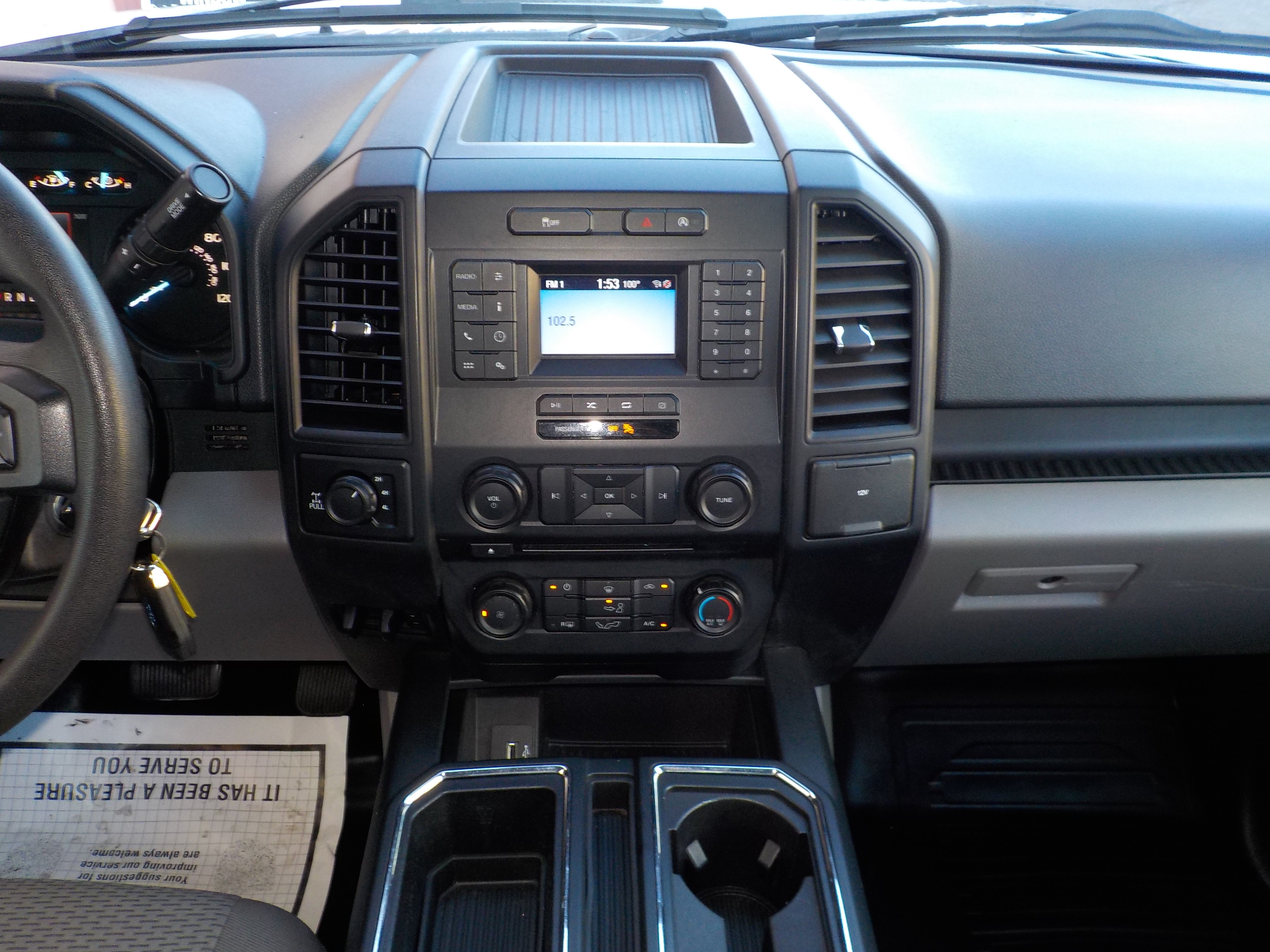 Used 2018 Ford F150 XL w/ Equipment Group 101A Mid AWD/4WD image 23