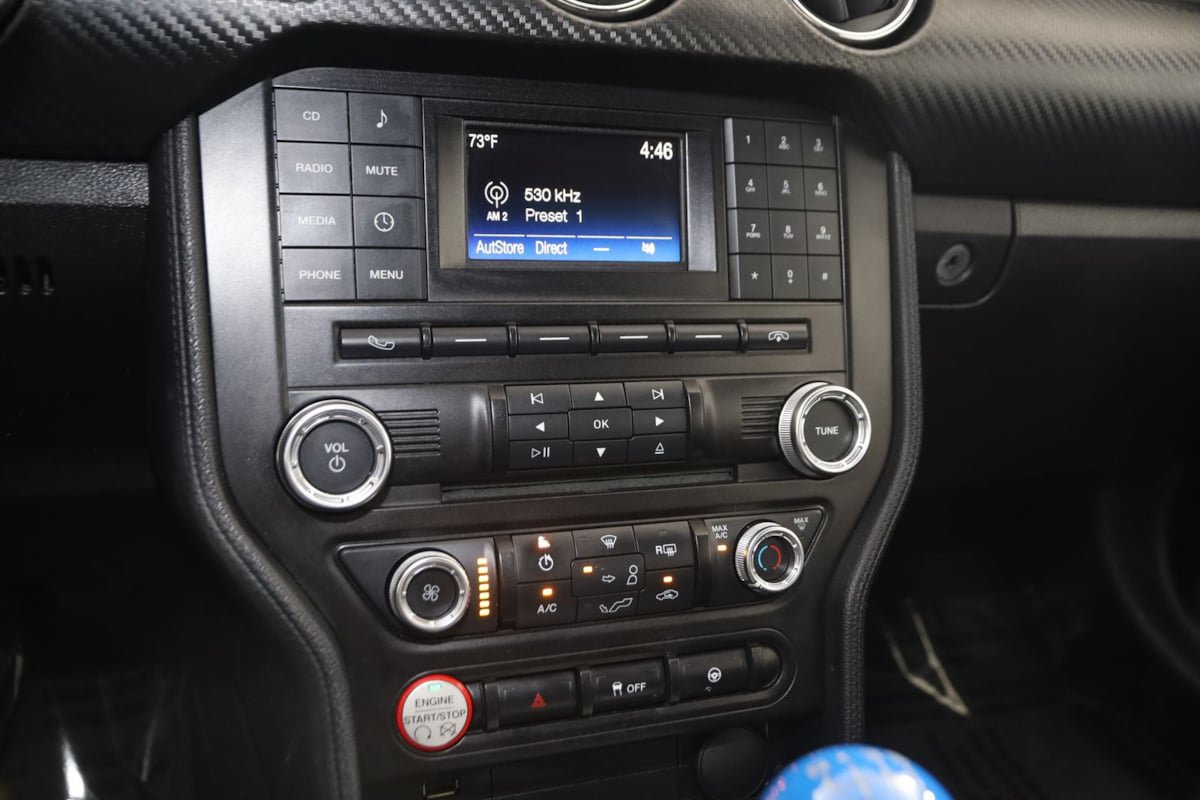 Used 2017 Ford Mustang Convertible RWD image 30