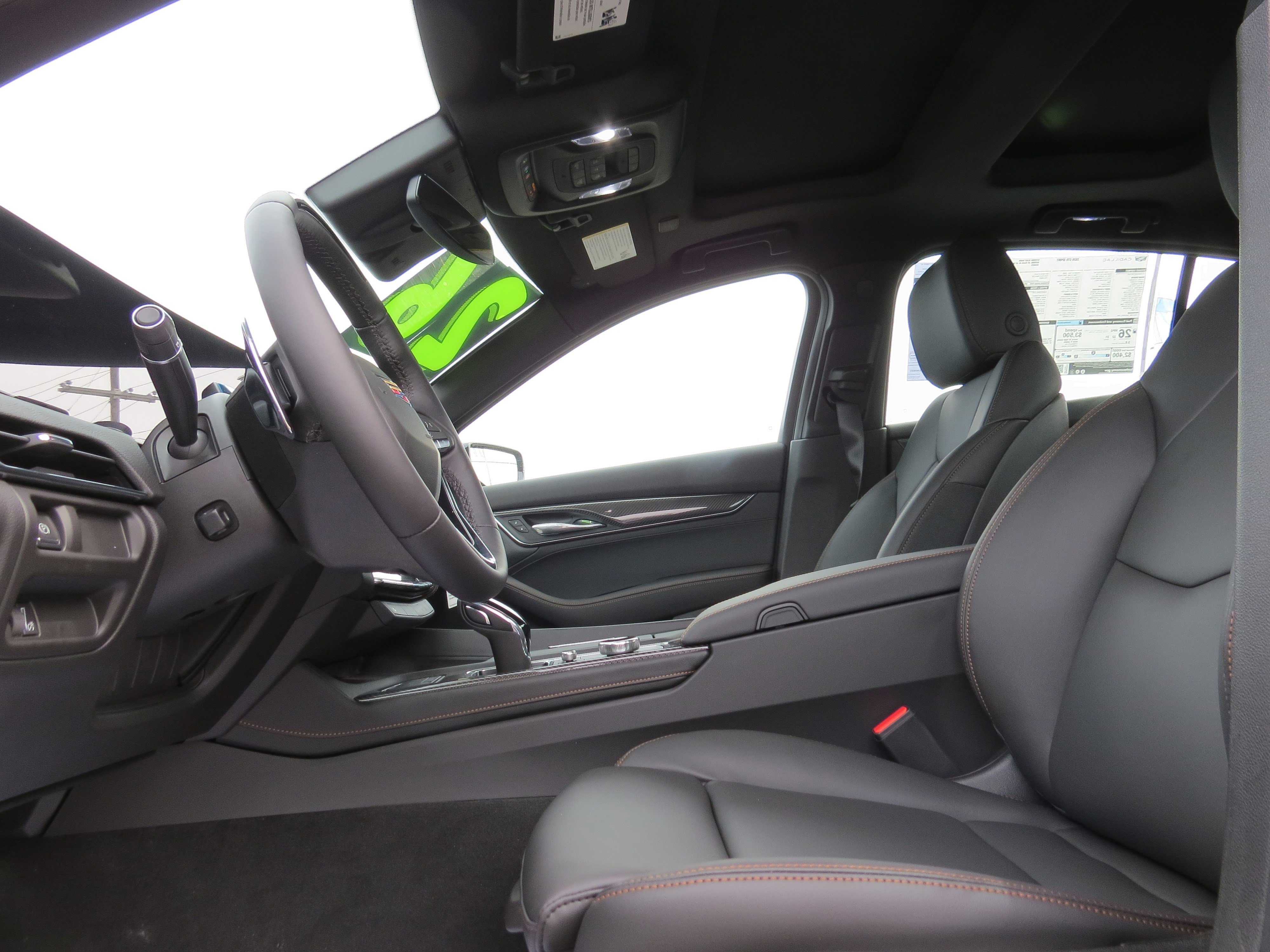 New 2026 Cadillac CT5 Sport image 13