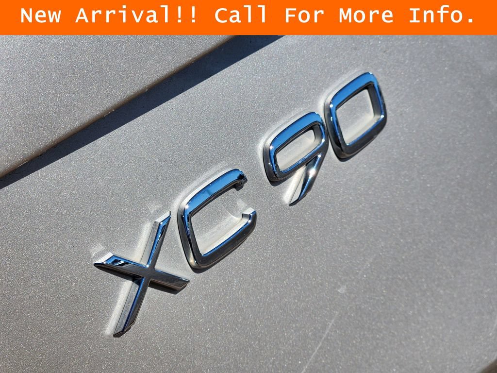 Used 2023 Volvo XC90 B6 Plus w/ Protection Package AWD/4WD image 8
